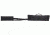 BlackHawk Scope Protector with Padded Crown, Black, Size 11 62SP02BK