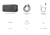 BLUETTI B300 Expansion Battery, 3072Wh, Gray, B300-US-GY-BL-00
