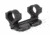 Bobro Engineering SCAR Dual Lever Mount 34mm Rings, Right Side Levers, Black B17-187-340-RR
