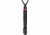 BOGgear TAC-3S Tactical Series Tripod, Black with Rubber Feet