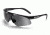 Bolle Vigilante Sunglasses, Matte Black Frame, T-Standard Lens Set, 0752201500, EDEMO1