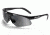 Bolle Vigilante Sunglasses, Matte Black Frame, TNS Gun Lens, 0752201075, EDEMO1