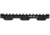 Bravo Company MFG 525-13 A/T Optic Riser, 13 Slots, Black, ORAT52513
