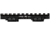 Bravo Company MFG 525-11 A/T Optic Riser, 11 Slots, Black, ORAT52511
