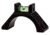 Browning Anti-Cant Top Ring, 1in, Black, 12526