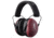Browning Buckmark II Earmuff, 26 DB, Mauve, 126386
