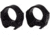 Browning Rings Precision Low, Matte, 30mm, 12567