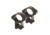 BSA Optics Mount Rings, High - for .22 caliber Pistols or Airguns