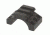 Burris 1 Inch Picatinny Matte Black Tactical Ring Top