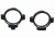 Burris Signature Universal Dovetail Rifle Scope Rings