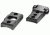 Burris Trumount 2pc Rifle Scope Base - TU-Sako Sako Med &amp; Long, Nickel - 410268