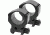 Burris Xtreme Tactical Picatinny Rail High 1.35in Height 30mm Two Rings 420164