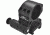 Burris Xtreme Tactical Picatinny Weapon Ring Tops AR-Pivot Ring 30mm for AR-Tripler 420168