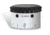 Burris XTRIII Race Dial MOA Turret, White, 626028