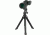 Bushnell 15-45 x 50 Video Graphics Array VGA Resolution Spotting Scope 787348 - mounted on included tripod