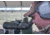 Bushnell 20-60x65 Trophy Xtreme Spotting Scope, 0.67 in, Fully Multi-Coated, Black, 887520B