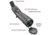 Bushnell 20-60x65 Trophy Xtreme Spotting Scope, 0.67 in, Fully Multi-Coated, Black, 887520B