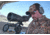 Bushnell 20-60x65 Trophy Xtreme Spotting Scope, 0.67 in, Fully Multi-Coated, Black, 887520B