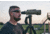 Bushnell 8-40x60 LMSS2 T4 Spotting Scope, Rail, Flat Dark Earth, ET884060T