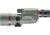Bushnell Nitro 15-45x65mm Spotting Scope, Straight, Gun Metal Gray, ED Prime, Box 6L, SN154565G