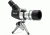 Bushnell Spacemaster 15-45,25 x 50 Collapsible Angled Spotting Scope 787345 open