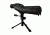 Bushnell Trophy XLT 15-45x50 Porro Straight Spotting Scope and Tripod 785015