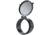 Butler Creek Multi-Flex Flip-Open Rifle Scope Objective Lens Cover Black 61.7 - 62.5mm 34647