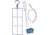 CamelBak Cleaning Kit Military &amp; Law Enforcement Hydration System 90583