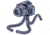 Carson BoaPod Flexible Leg Tripod w/Universal Smartphone Adapter, Black, TR-050