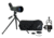 Celestron Land Scout 12-36x60mm Spotting Scope, Green/Black, 52422