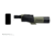 Celestron Ultima 65 Straight Spotting Scope, 18-55x65 Zoom, Matte w/ Case 52249