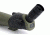 OpticsPlanet Exclusive Celestron Ultima 80mm Angled Spotting Scope, Olive Green/Black w/Tripod 93606 52250-OP