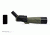 OpticsPlanet Exclusive Celestron Ultima 80mm Angled Spotting Scope, Olive Green/Black w/Tripod 93606 52250-OP