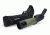 OpticsPlanet Exclusive Celestron Ultima 80mm Angled Spotting Scope, Olive Green/Black w/Tripod 93606 52250-OP