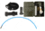Century Arms MKE AP5 Accessory Kit w/Pistol Cleaning Kit and Flash Hider, 9mm Luger, Full Size, 8.9 in, OT9103
