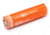 Cloud Defensive Branded Battery, 18650, Orange, CD650-01