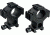 Command Arms Accessories Picatinny Scope Rings 1 inch CSR1