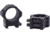 Riton by Contessa 30mm Tactical Rifle Scope Rings, Black, NSN #, XRC3010T23