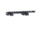 Contessa Blaser Fixed Standard Picatinny Rail, Black, 0 MOA, FXB01
