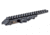 Contessa Blaser Rifle Compatible QD Simple Mounts - Night Vision, Black, 0 MOA, SBB03