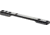 Contessa Bolt Action Rifle Rails 12mm/60, Black, Winchester 70 Short Action, BA18