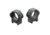 Contessa Light Picatinny Rings, Black, 30mm, 8mm, LPR02/A
