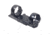 Contessa QD Mount for 12mm 60 Standard EU Rail, Black, 12mm/60, SB00