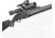 Contessa QD Mount for ATN X-Sight 4K Thermal, Black, 12mm/60, SB14/B