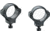 Contessa Ring Only Sets for Body Only Bases, Black, 1In H 7.5mm, SP06