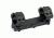 CenterPoint 1 Piece Dovetail Mount - High Profile, CPM1PA-25H