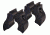 Crosman 4 Piece Intermount For Current Production Benjamin and Sheridan Rifles and Pistols B272