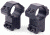 CenterPoint Dovetail Rifle Scope Rings, CPM2PA-25H