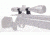 CenterPoint Dovetail Rifle Scope Rings, CPM2PA-25H