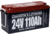 Dakota Lithium 24V 110Ah Deep Cycle Lifepo4 Single Battery, PID24V110Ah